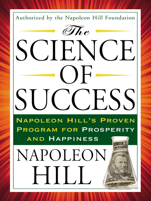 Title details for The Science of Success by Napoleon Hill - Available